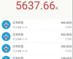 圣矾价值1200元付费担保项目:QQ挂机被动引流变现赚钱-学习资源库