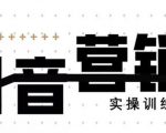《12天线上抖音营销实操训练营》通过框架布局实现自动化引流变现-学习资源库