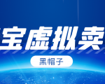 黑帽子淘宝虚拟卖货项目,单店每月收入5000+-学习资源库