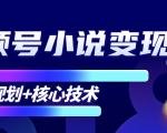 柚子微信视频号小说变现项目,全新玩法零基础也能月入10000+【核心技术】-学习资源库