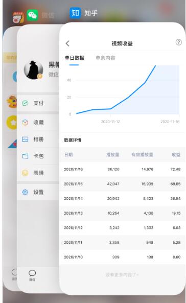 知乎单号2500现金收益，一个批量化无脑操作月赚3W的赚钱项目-学习资源库