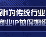 从0到1为传统行业打造抖音商业IP简单高效的保姆级攻略-学习资源库