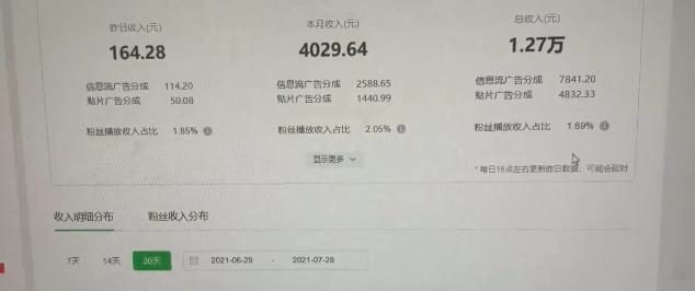 猎人联盟·中视频撸金计划，多平台，可批量，单号可日撸️500+-学习资源库
