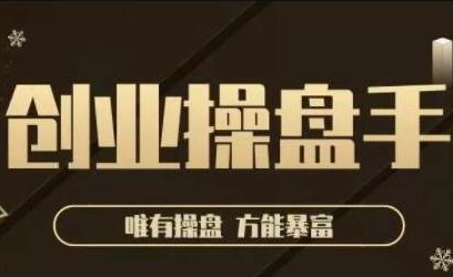 极简·创业操盘手，年入百万的指导课，帮助创业者少走弯路-学习资源库