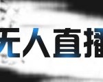 拼多多无人直播带货,简单的代播或者录制一个视频,谁都可以做-学习资源库