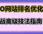 樊天华·SEO网站排名优化实战高级技法指南,让客户找到你-学习资源库