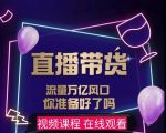 【及至专享】DY赋能系统星课程,流量万亿风口,你准备好了吗-学习资源库