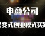 聚草堂·电商公司裂变式创业模式实践,电商卖家的人力资源管理分享-学习资源库