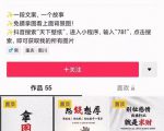 国潮壁纸变现项目，新手可操作日赚200+【素材+软件+教程】-学习资源库