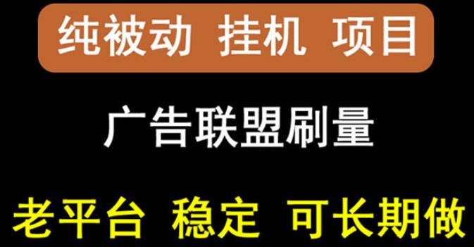 【稳定挂机】oneptp出海广告联盟挂机项目，每天躺赚几块钱，多台批量多赚些-学习资源库
