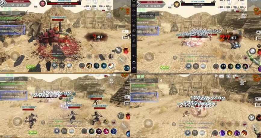 外面近几天卖888最新链游四神《fourgodsonwemix》号称单机日入300+详细玩法-学习资源库