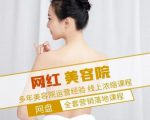 新郑市伊人坊美容:网红美容院全营销落地课程,多年美容院运营经验-学习资源库