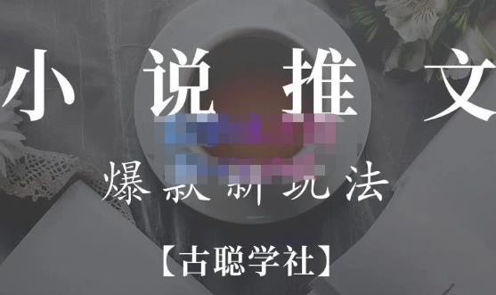小说推文矩阵号群爆单新玩法，引流技巧+爆款实操+矩阵号玩法，百倍效益、百万播放秘笈-学习资源库