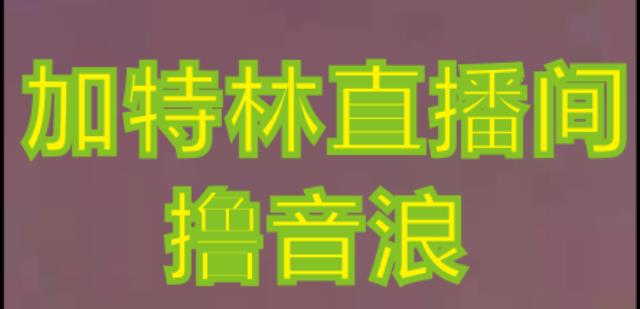 抖音加特林直播间搭建技术，抖音0粉开播，暴力撸音浪，2023新口子，每天800+【素材+详细教程】-学习资源库