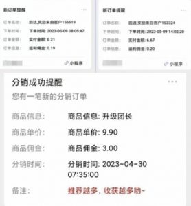 快递代发CPS，月入万元，不起眼却很赚钱的信息差项目【揭秘】-学习资源库