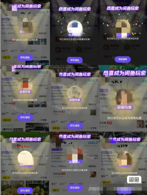 闲鱼项目鱼小铺加闲鱼玩家认证一周内开通，手把手最全开通-学习资源库
