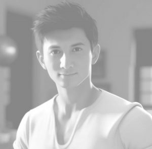 看不见二维码的引流图，缩小是图画，放大是二维码，安全日引流100+-学习资源库