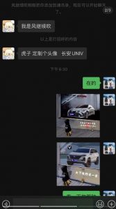橱窗看车男孩汽车头像制作项目,无脑日赚500-学习资源库