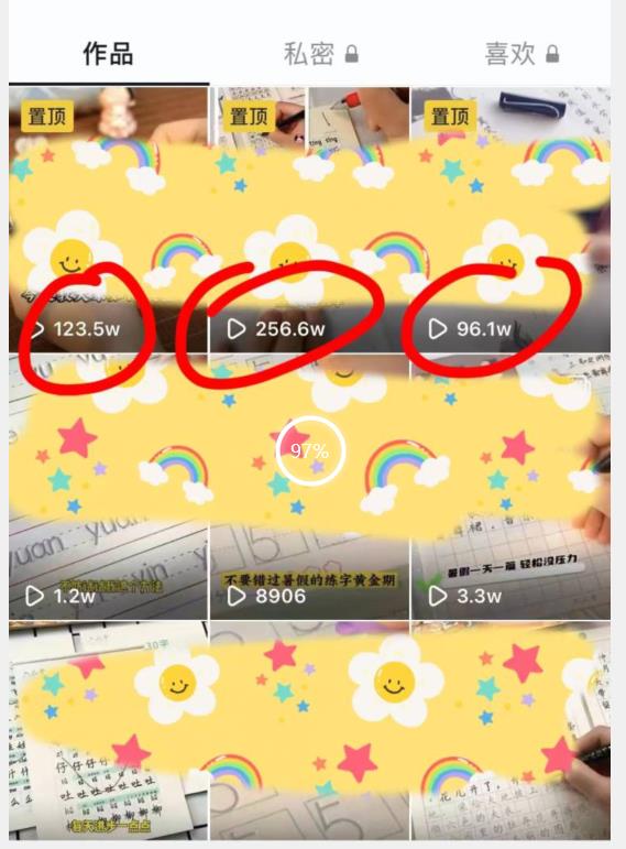 被忽视的冷门项目，随便写写字都能实现月入过万，每天半小时，适合0基础，手机可做【揭秘】-学习资源库