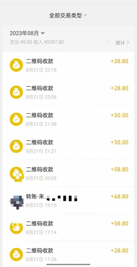 重磅揭秘！日入500+2023年9月yw男粉计划8.0全新玩法——《人性的利益》-学习资源库