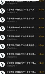 接码无限撸红包一分钟0.6无脑操作一天保底利润200-学习资源库