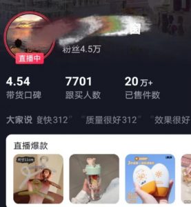 全新的蓝海赛道，抖音一元直播，不用囤货，不用出镜，照读话术也能20w+月销量【揭秘】-学习资源库