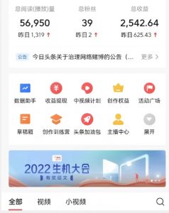 全新蓝海,西瓜视频流量掘金项目,简单上手适合0基础小白,暴力玩法日入500+【揭秘】-学习资源库