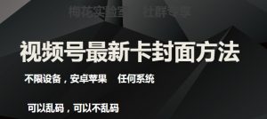 梅花实验室社群最新卡封面玩法3.0,不限设备,安卓苹果任何系统-学习资源库