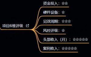 十万个富翁修炼宝典之4.一个大学生操作这个项目,一个月能搞一万-学习资源库