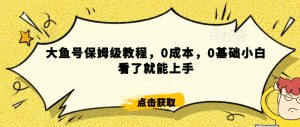 伊伊·红薯【高级班】运营课,专为红薯小白量身而定-学习资源库
